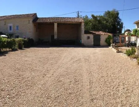 8 Complex, 53 People Maximum , Marriage, Birthdays, Family Get Togethers 펜션 Doeuil-sur-le-Mignon