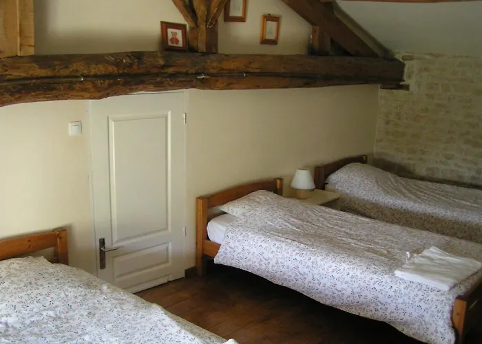 8 Complex, 53 People Maximum , Marriage, Birthdays, Family Get Togethers Doeuil-sur-le-Mignon